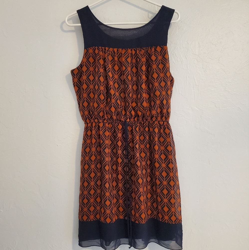 ❤️ NWT ENFOCUS Petite women's dress, size 8 P, light weight, flowy, super cute!